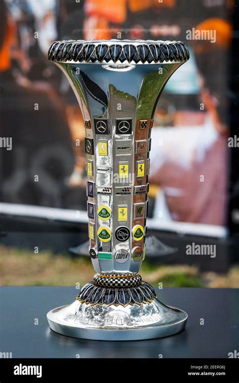 Rolex f1 trophy